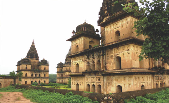 Travel To Orchha