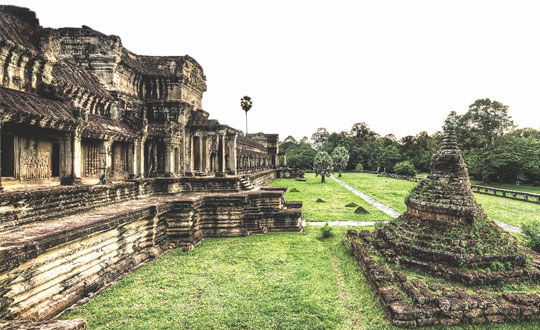 Travel To Cambodia: An Enigma