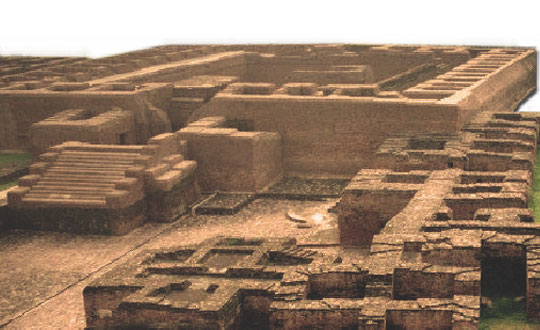 Nalanda: When Knowledge Was A Flow