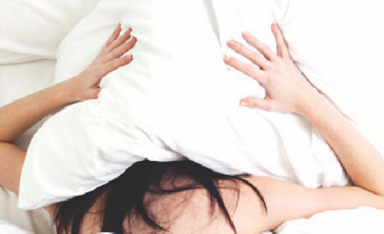 Sleep Disorder – How To Induce Natural Sleep