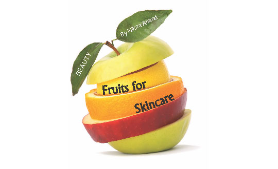 Fruits For Skincare