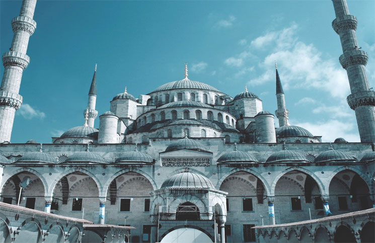 Esoteric Istanbul [Travel Exclusive]