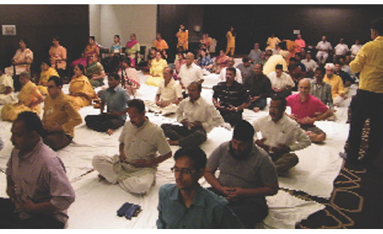Vedic Chants in the City of Nizams