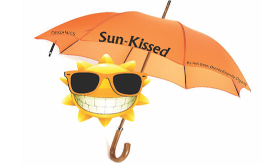 Sun-Kissed – Tips
