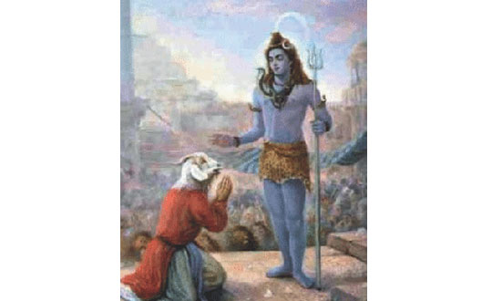 Guru Shishya Relationship, Shiv And Sati