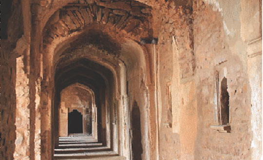 The Curious Case of Bhangarh