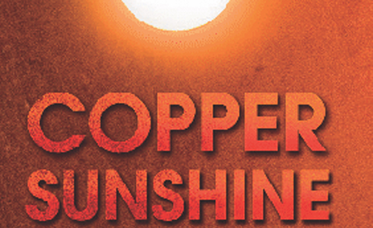 Copper Sunshine