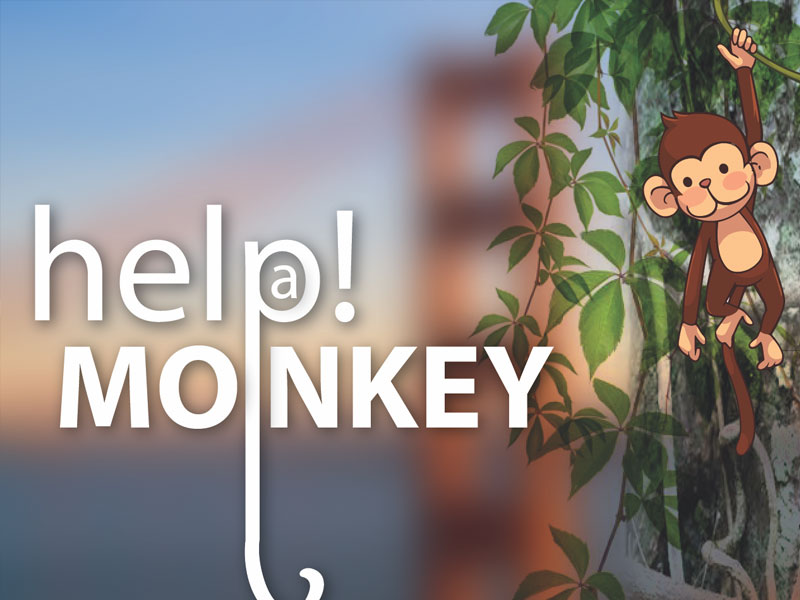 Help A Monkey