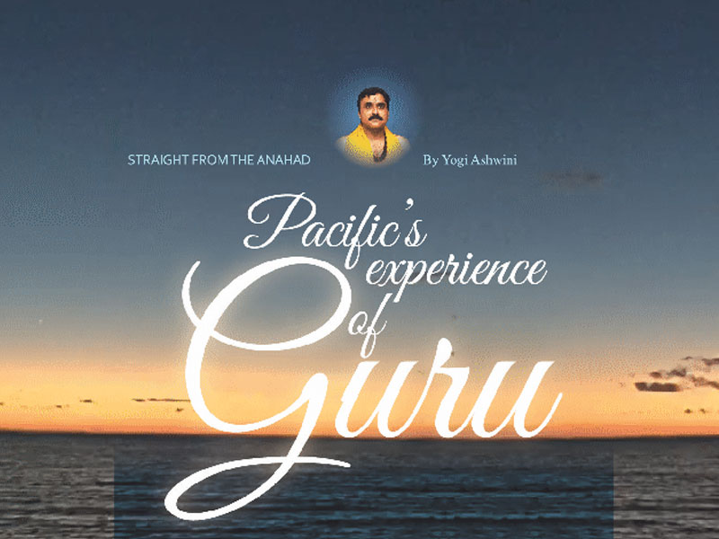 Pacific’s experience of Guru
