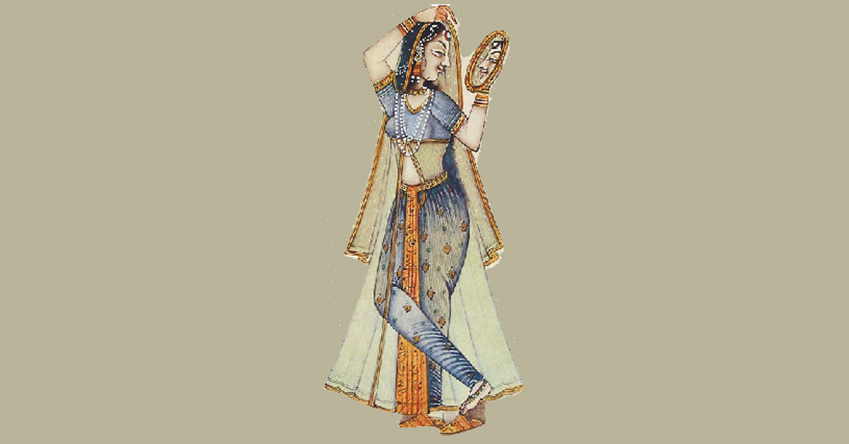 Shringar – The Art Of Dressing Up