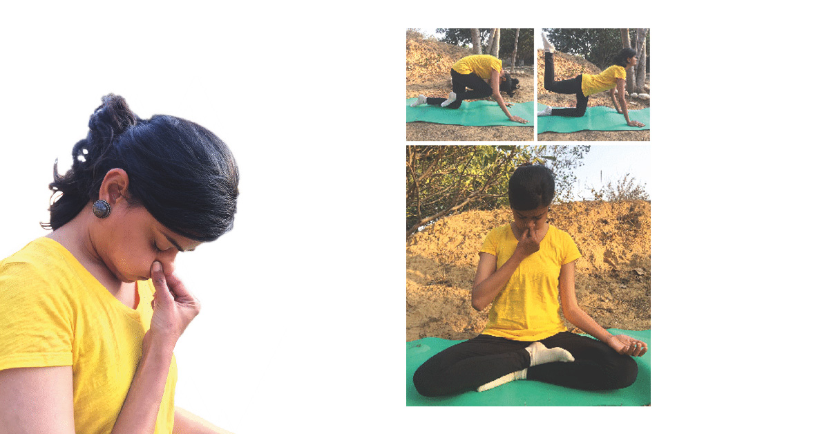 Yoga For A Calm Mind
