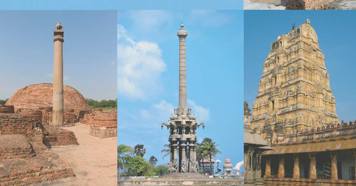 lost cities of india
