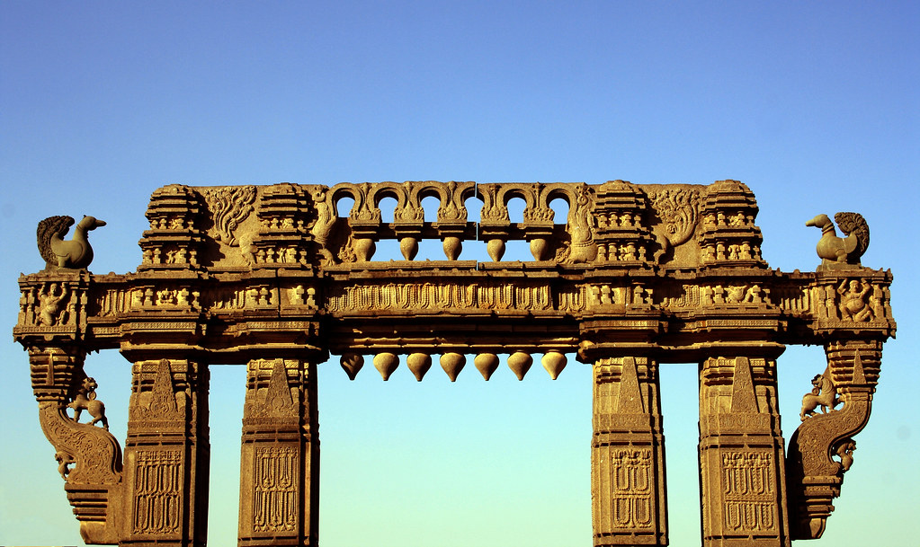 Warangal : Temple, Fort…or a Factory?